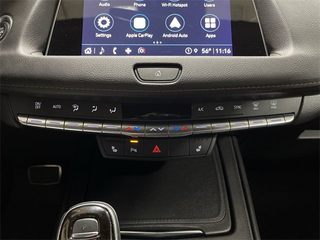 Used 2022 Cadillac XT4 Sport w/ LPO, Floor Liner Package image 20