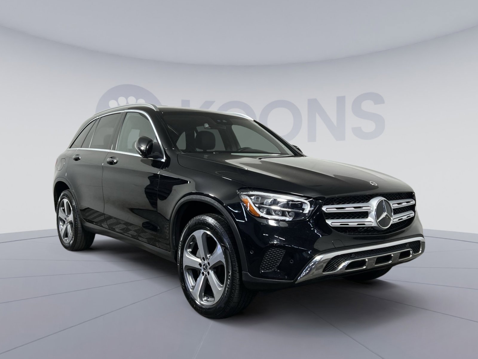Used 2022 Mercedes-Benz GLC 300 4MATIC image 10