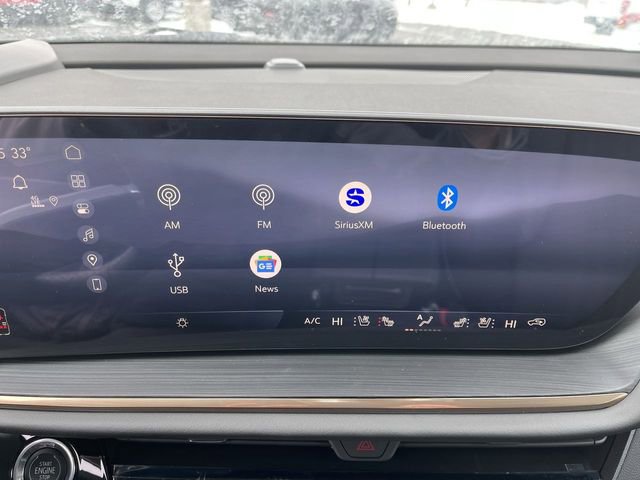 New 2026 Buick Envision Avenir AWD/4WD image 16