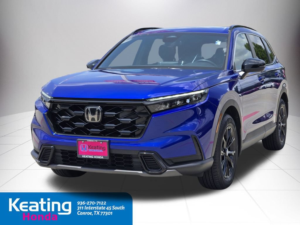 Certified 2023 Honda CR-V Sport image 4