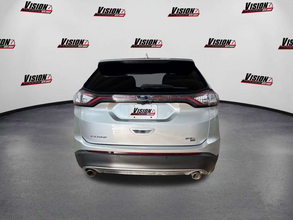 Used 2016 Ford Edge SEL w/ Equipment Group 201A image 6