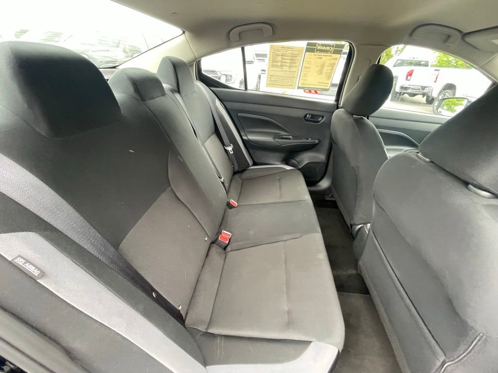 Used 2025 Nissan Versa S FWD image 25