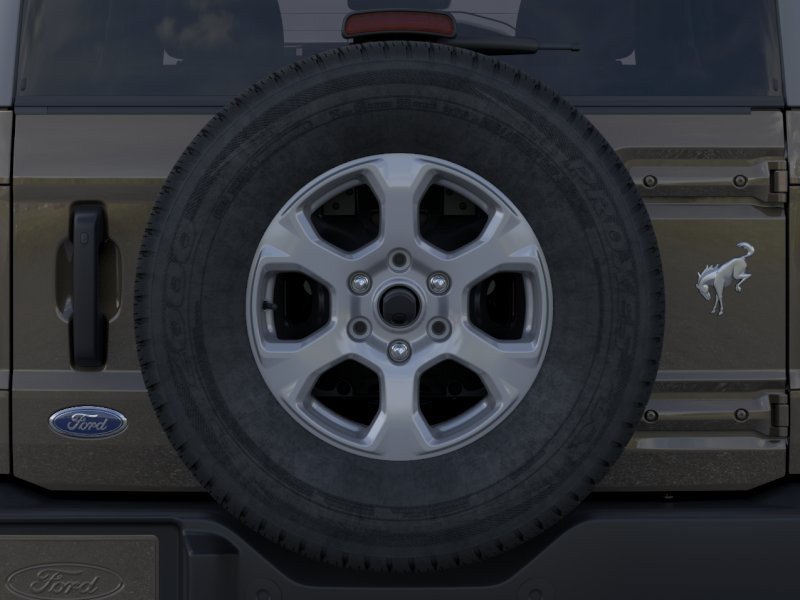 New 2026 Ford Bronco Big Bend AWD/4WD image 26