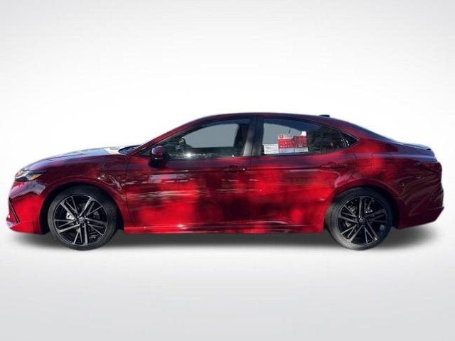 New 2026 Toyota Camry XSE w/ Premium Plus Package FWD image 2