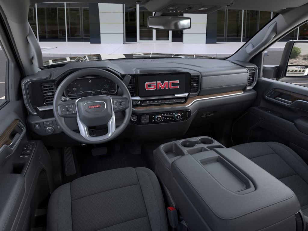 New 2026 GMC Sierra 2500 SLE w/ SLE Value Package; image 18