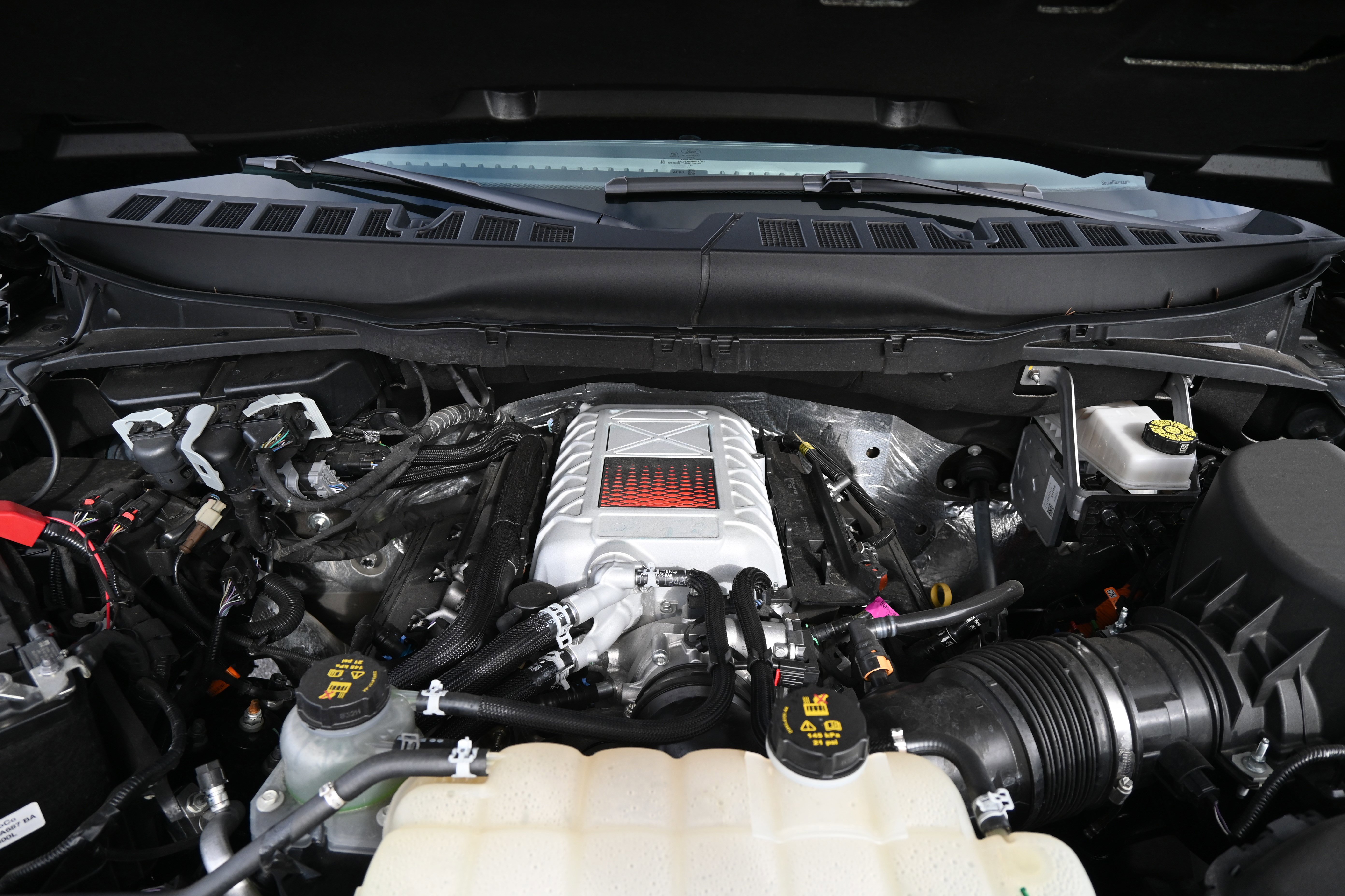 Used 2025 Ford F150 Raptor w/ Equipment Group 803A Raptor R image 36