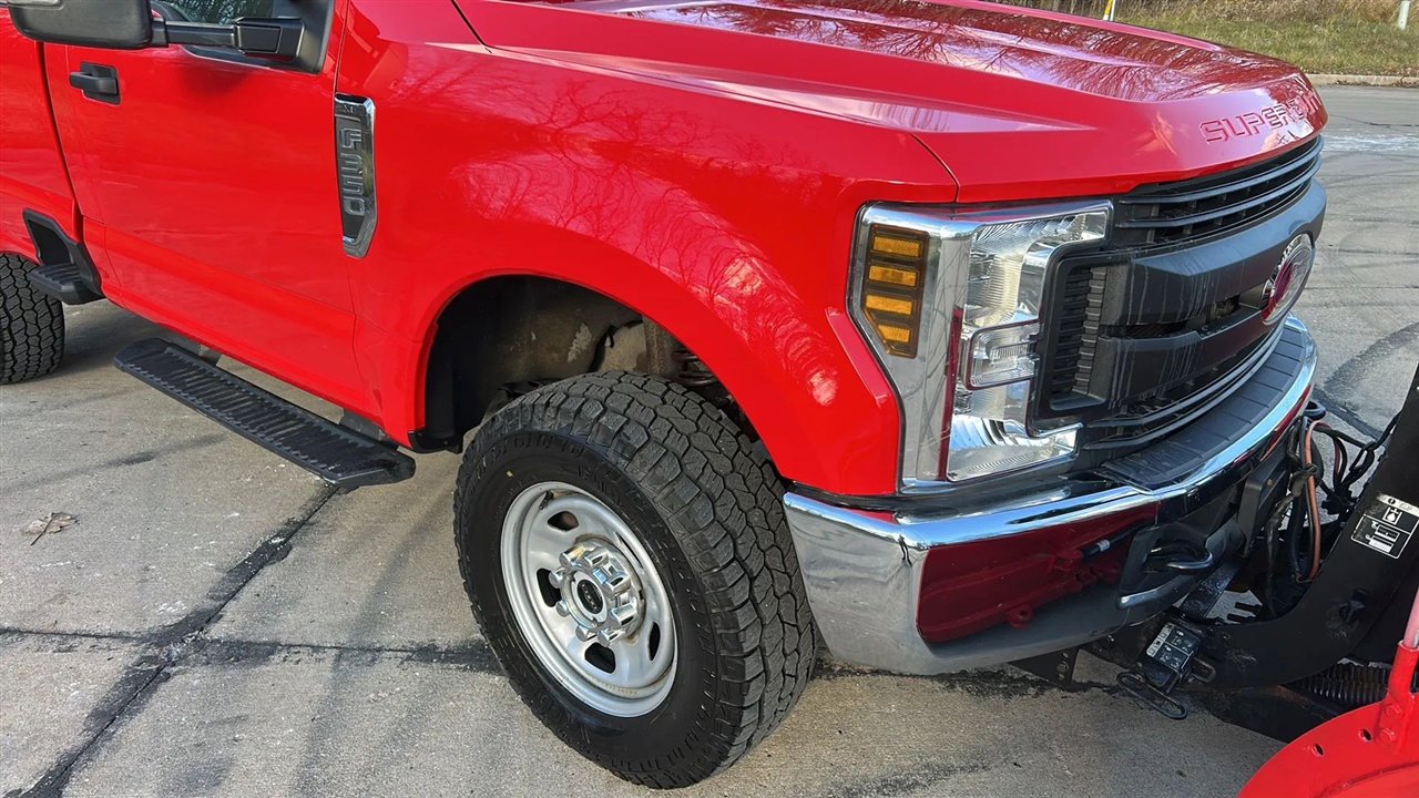 Used 2019 Ford F350 XL w/ XL Value Package image 5