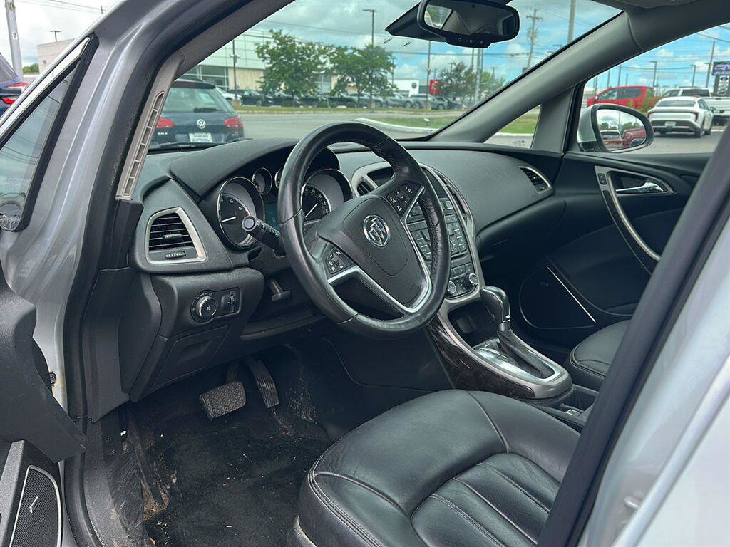 Used 2014 Buick Verano Leather FWD image 6
