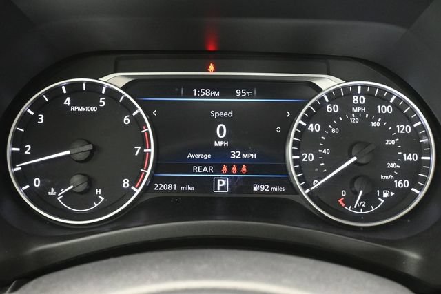 Used 2024 Nissan Sentra SV w/ All-Weather Package FWD image 35