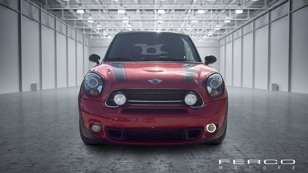 Used 2015 MINI Cooper Countryman S FWD image 8
