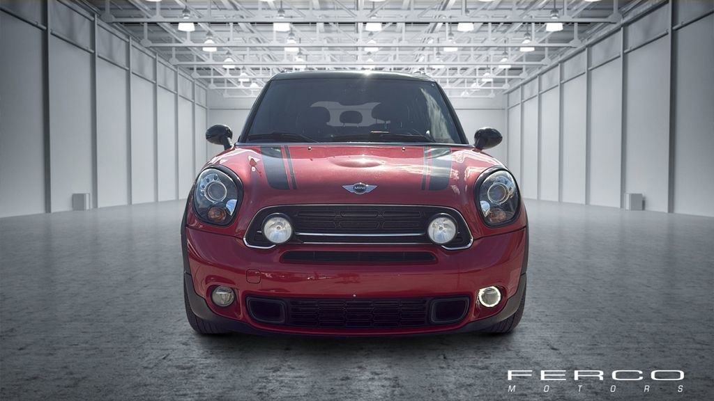Used 2015 MINI Cooper Countryman S image 8