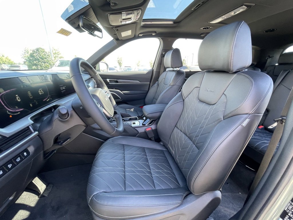 New 2025 Kia Telluride EX X-Line image 22