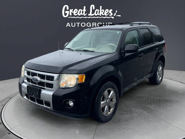 Used 2009 Ford Escape Limited
