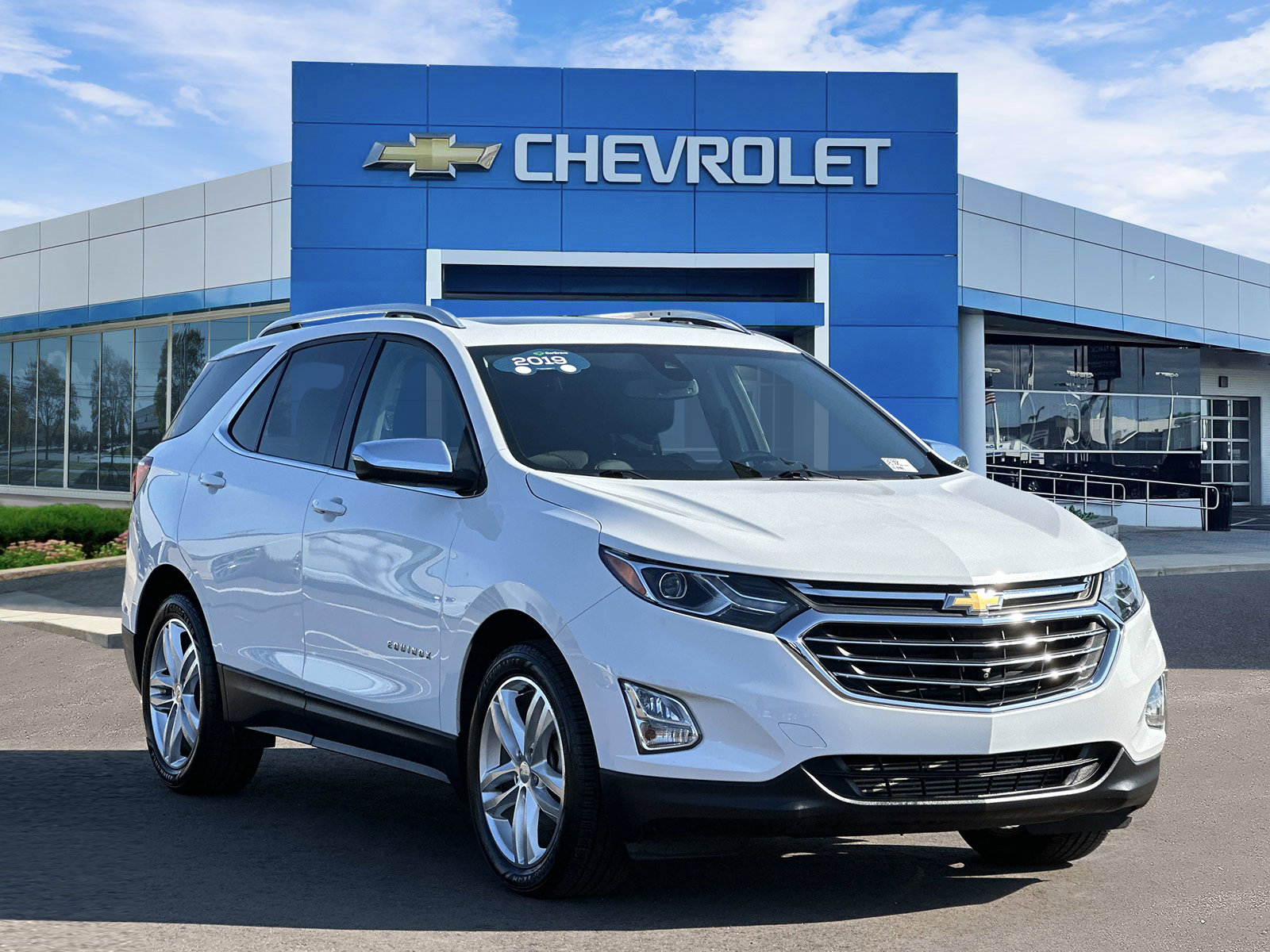 Certified 2019 Chevrolet Equinox Premier FWD image 6