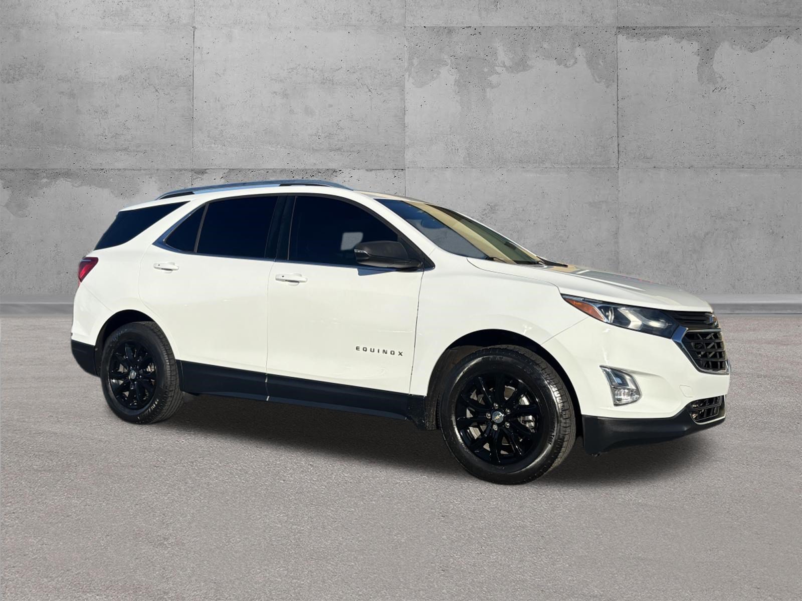Used 2018 Chevrolet Equinox LT w/ Sun & Infotainment Package