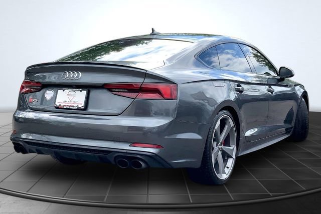 Used 2019 Audi S5 Premium Plus w/ Premium Plus AWD/4WD image 11