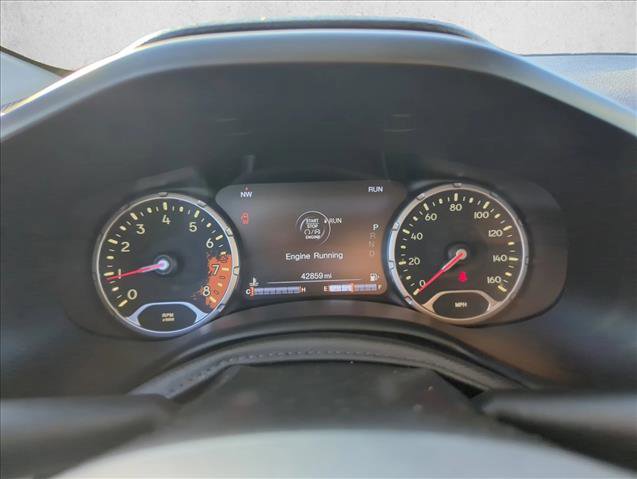 Used 2016 Jeep Renegade Limited image 9