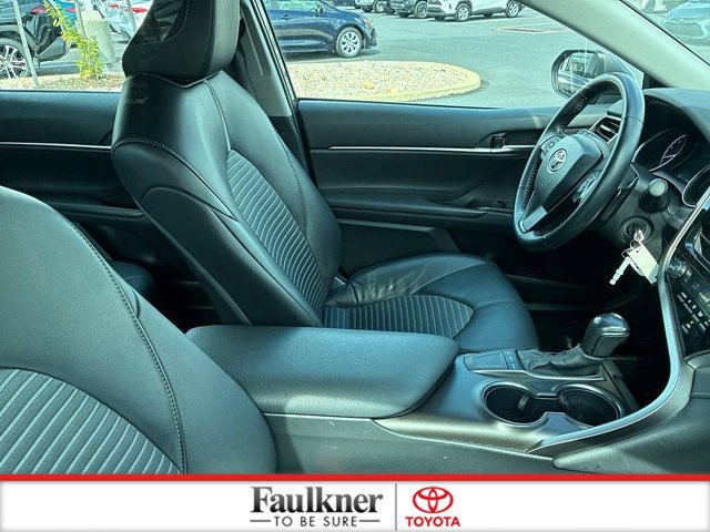 Used 2024 Toyota Camry SE FWD image 19