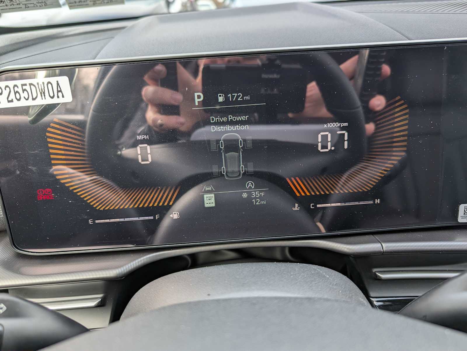 New 2026 Kia Sportage EX w/ EX Panorama Roof Package image 19