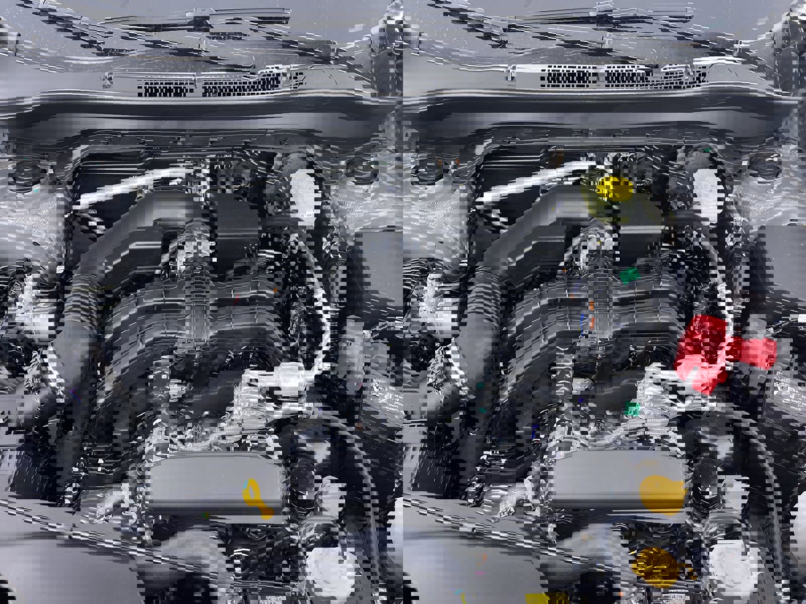 New 2026 Subaru Forester Sport w/ Sport Plus Package image 25