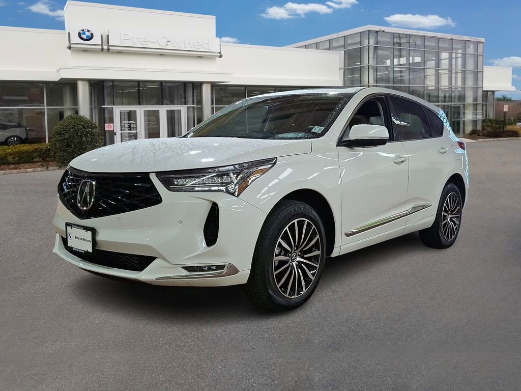 Used 2025 Acura RDX SH-AWD w/ Advance Package video 1