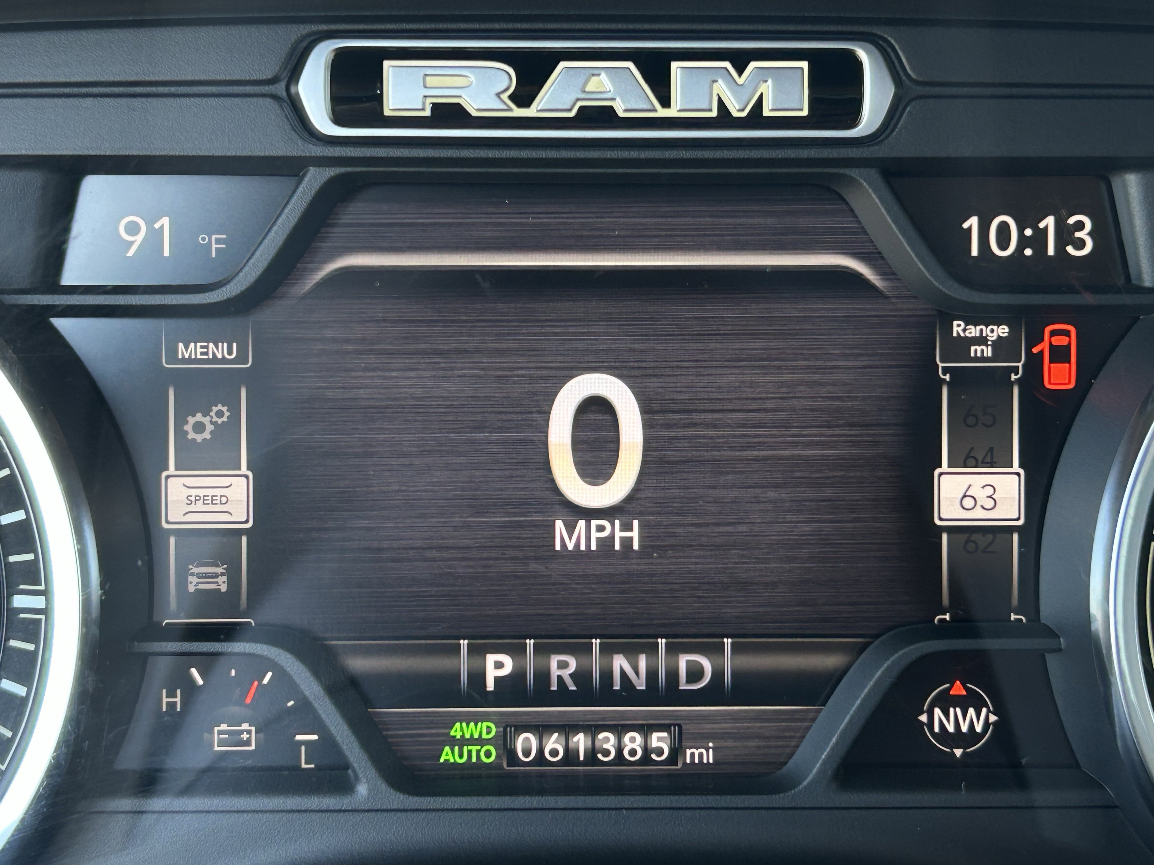 Used 2020 RAM 1500 Big Horn image 29