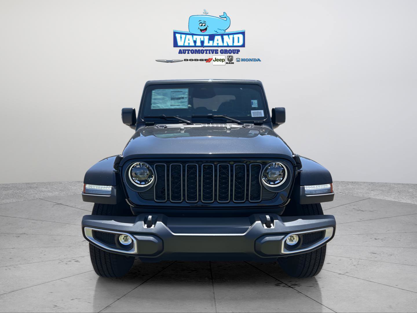 New 2026 Jeep Gladiator Sport AWD/4WD image 10