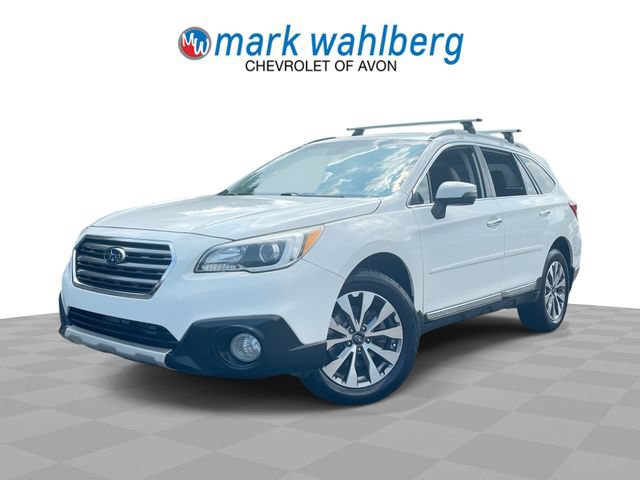 Used 2017 Subaru Outback 3.6R Touring w/ Popular Package #5A AWD/4WD video 1