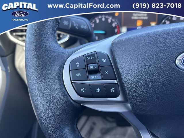 New 2024 Ford Explorer XLT w/ Equipment Group 202A RWD image 23
