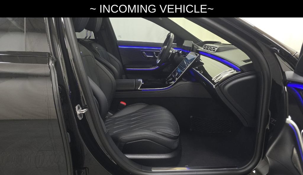 Used 2025 Mercedes-Benz S 63 AMG S image 6