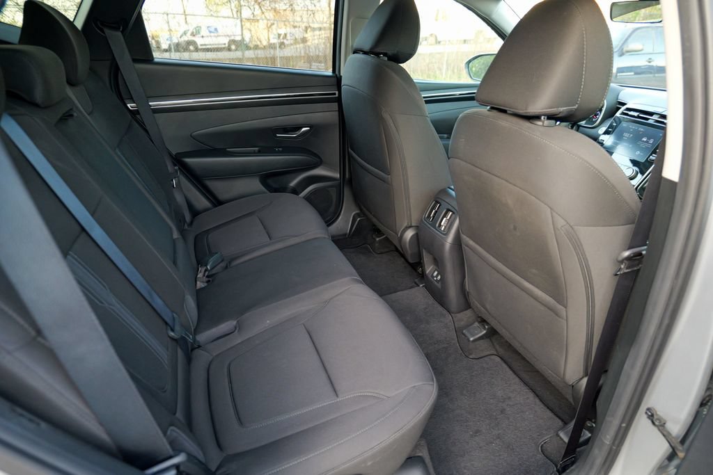 Used 2023 Hyundai Tucson SEL AWD/4WD image 30
