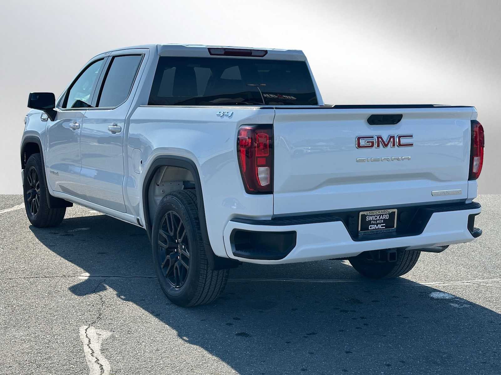New 2026 GMC Sierra 1500 Elevation AWD/4WD image 5