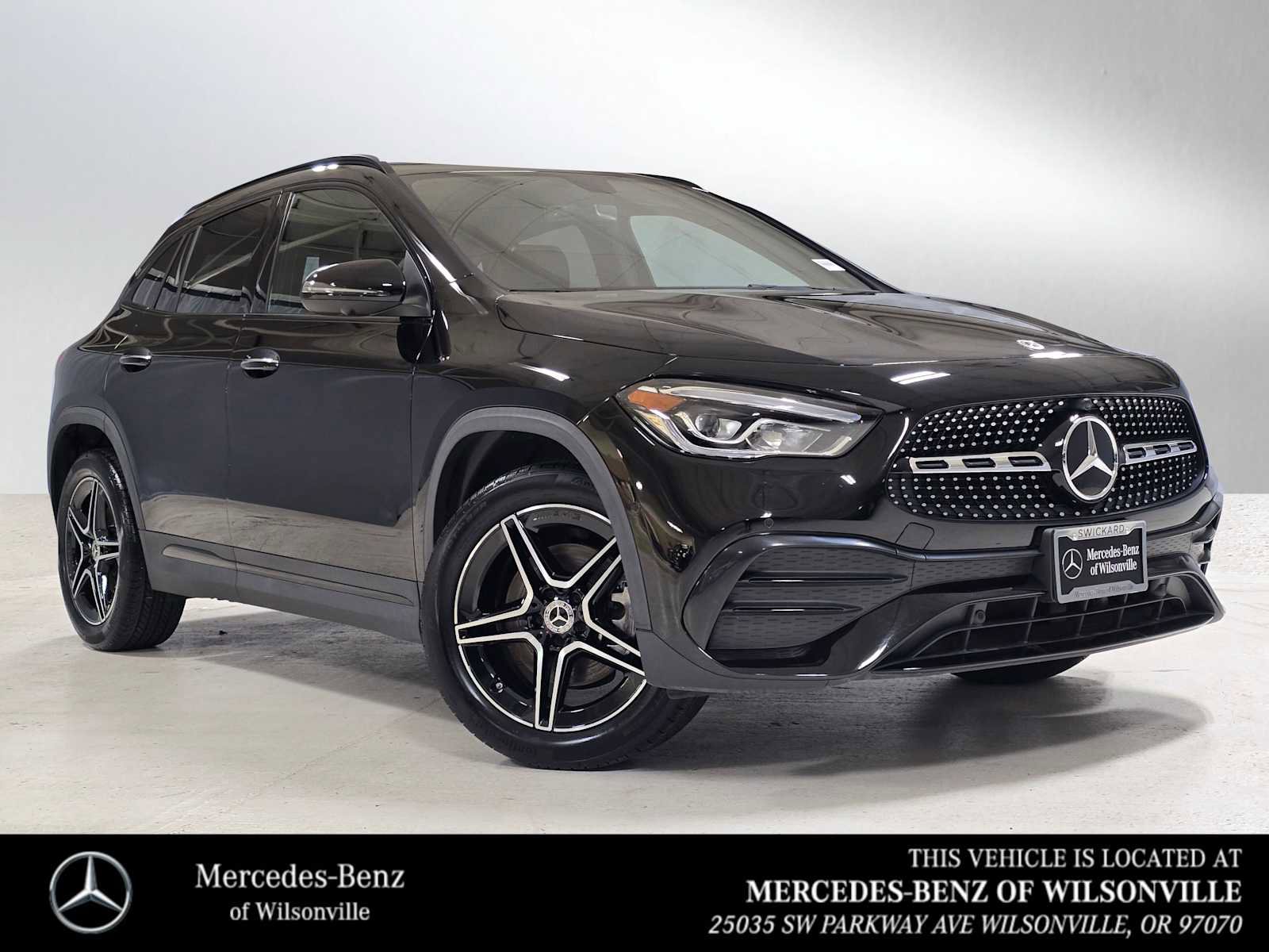 Certified 2023 Mercedes-Benz GLA 250 4MATIC
