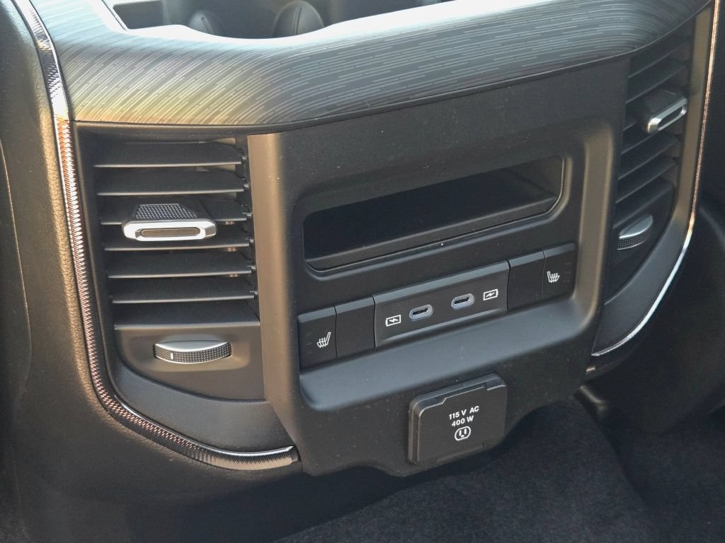 New 2027 RAM 1500 Rebel w/ Rebel Level 2 Equipment Group AWD/4WD image 22