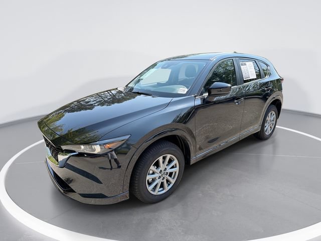 Certified 2025 MAZDA CX-5 AWD 2.5 S w/ Preferred Package image 1