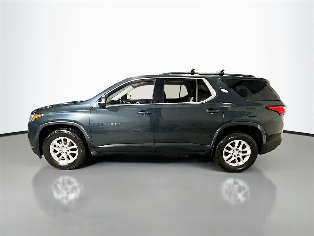 Used 2020 Chevrolet Traverse LT image 5
