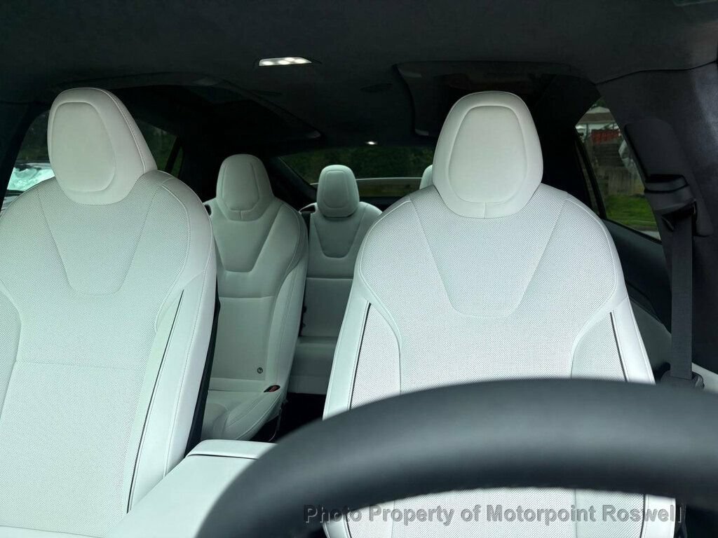 Used 2026 Tesla Model X Plaid AWD/4WD image 14