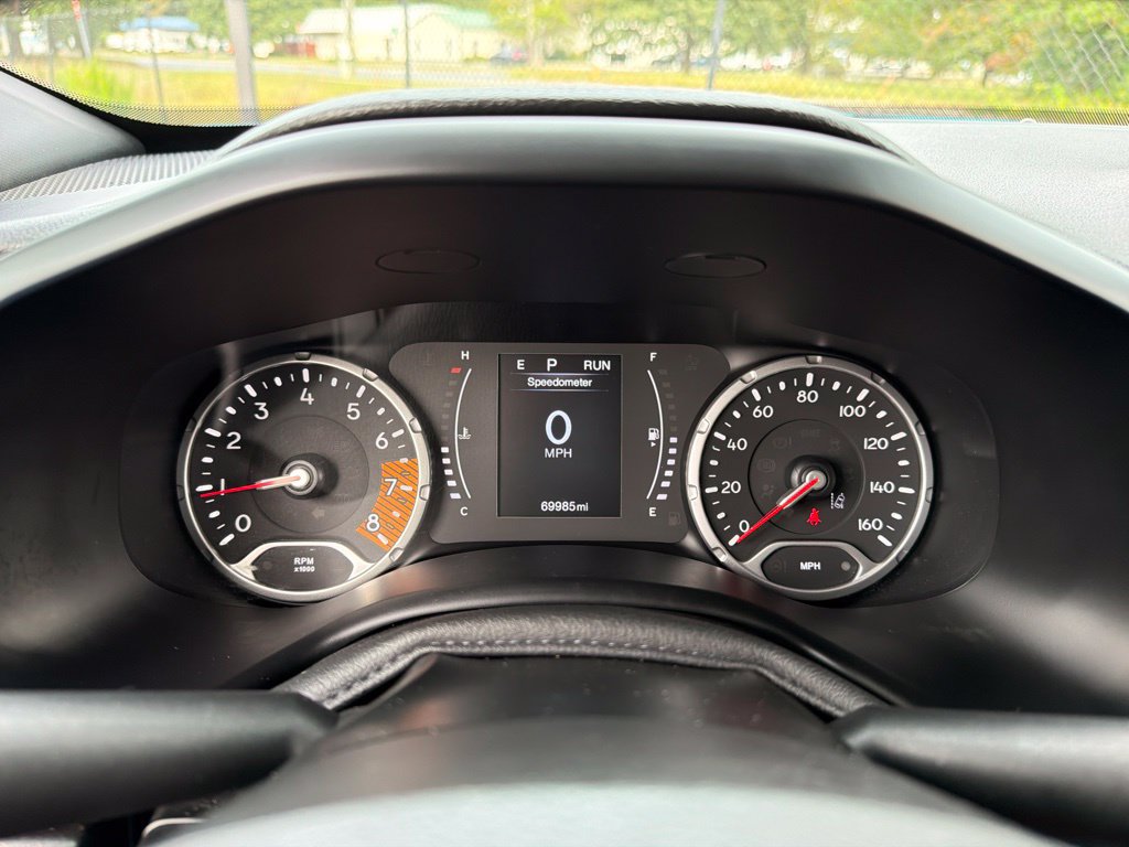 Used 2022 Jeep Renegade Sport w/ Sport Appearance Group AWD/4WD image 9