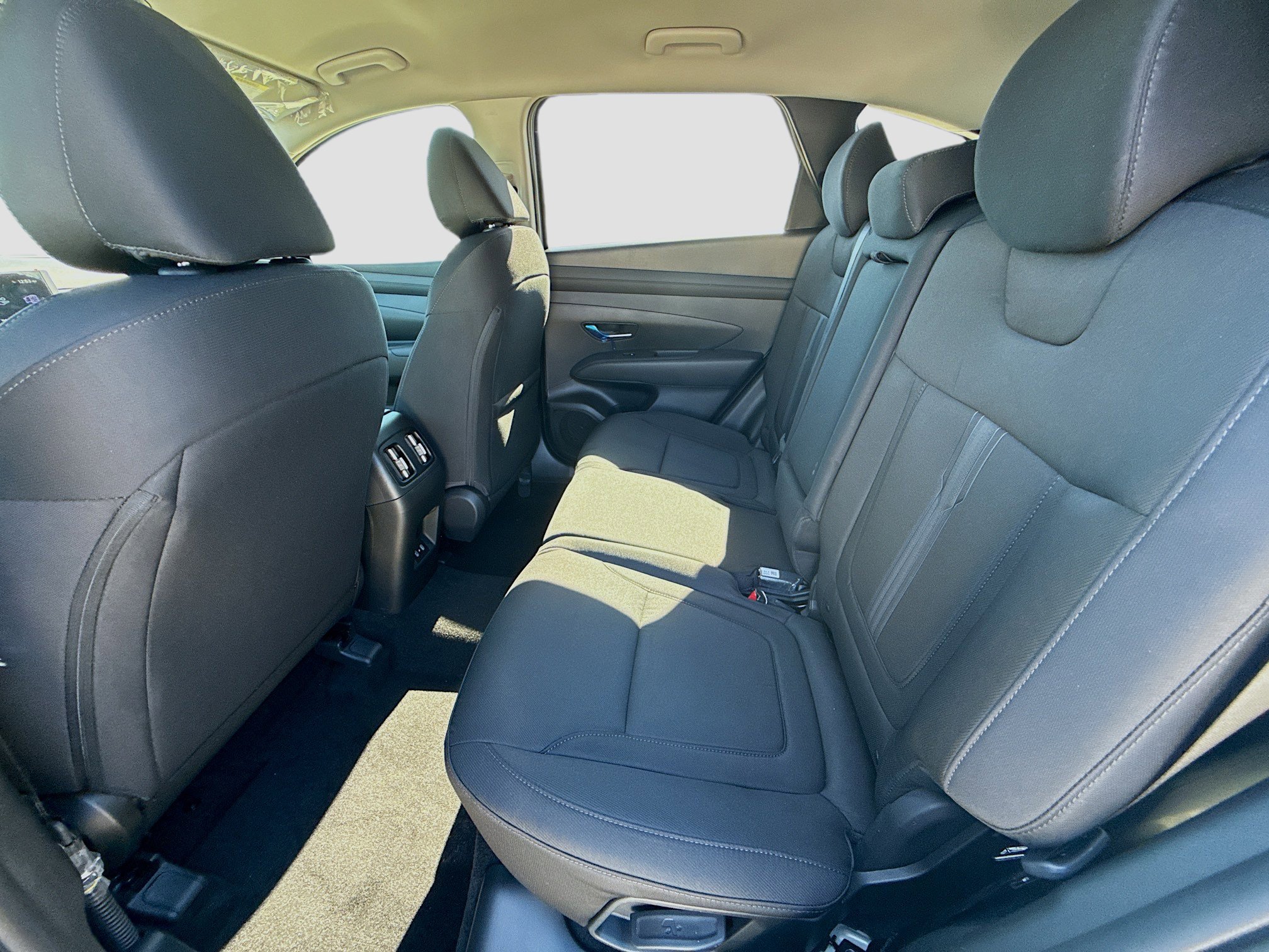 New 2026 Hyundai Tucson SEL image 18