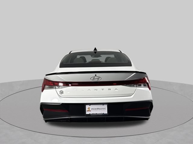 New 2026 Hyundai Elantra SEL Sport Premium FWD image 5