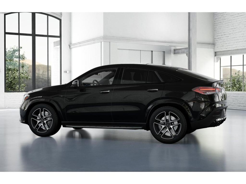 New 2026 Mercedes-Benz GLE 53 AMG 4MATIC Coupe image 32