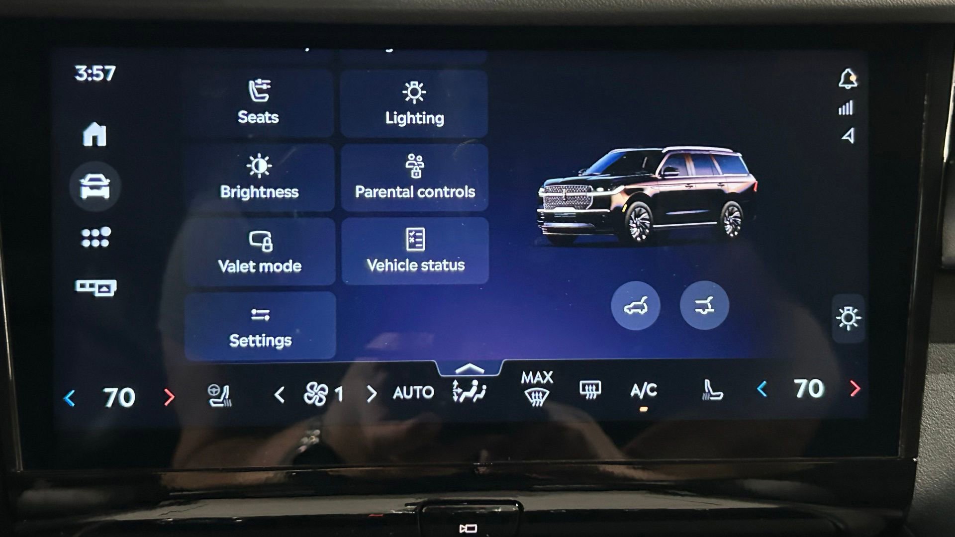 New 2026 Lincoln Navigator L Reserve AWD/4WD image 93