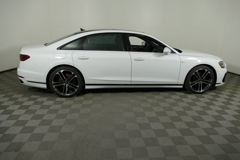 New 2025 Audi A8 L 3.0T image 2