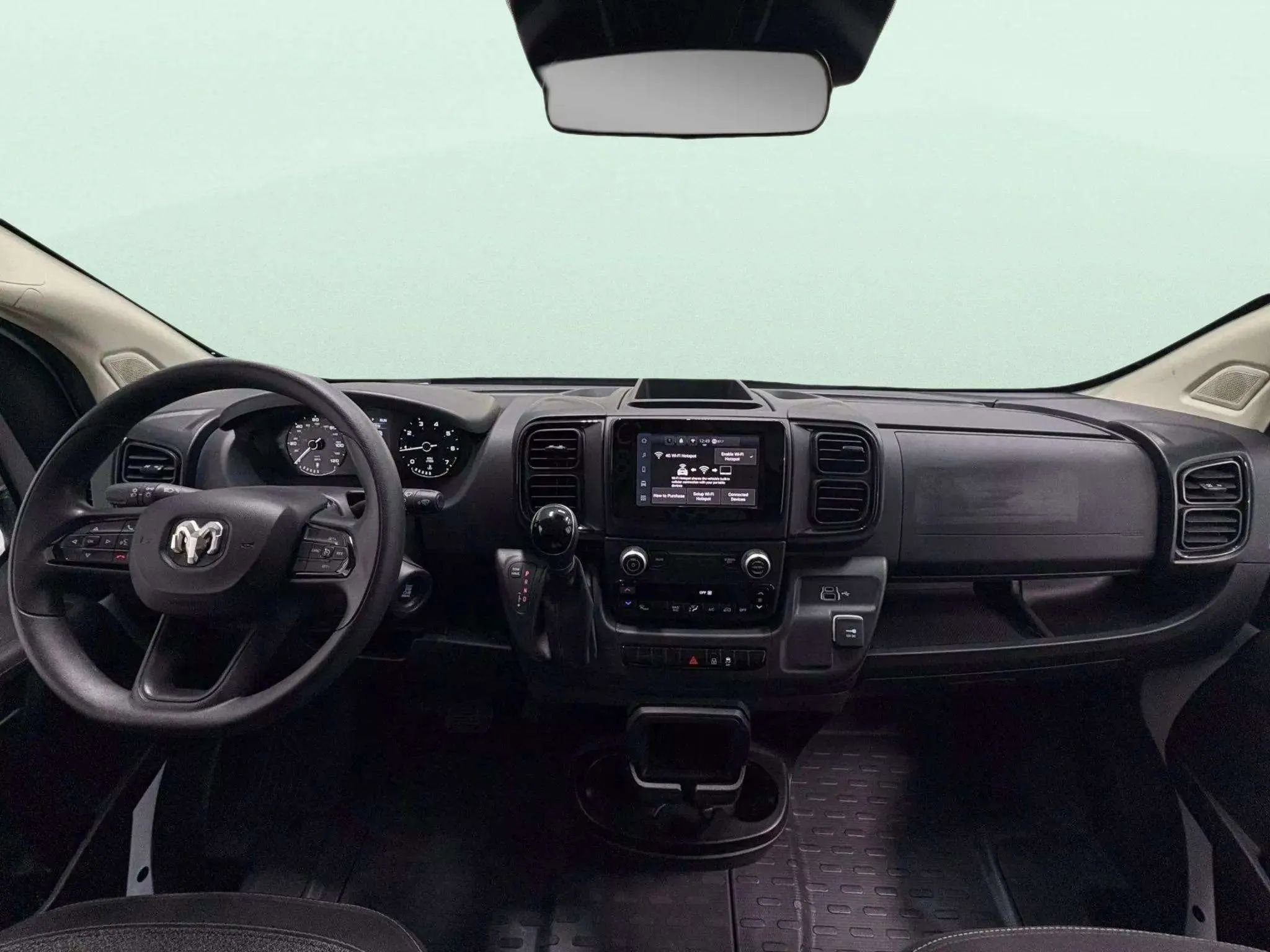 Used 2023 RAM ProMaster 2500 image 9