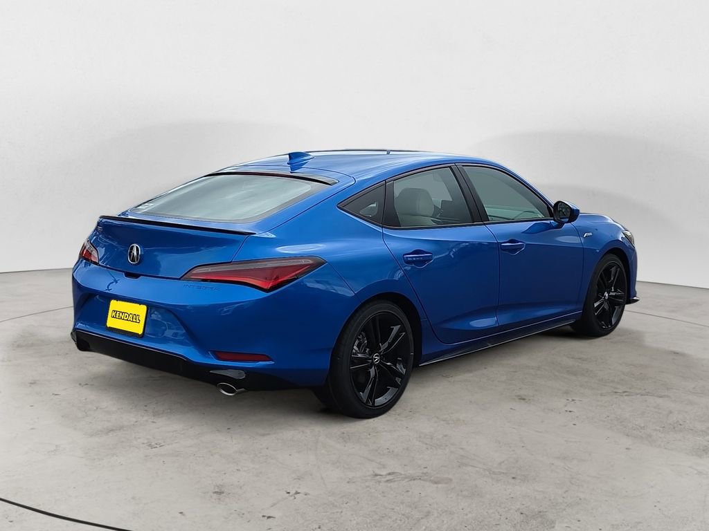 New 2026 Acura Integra A-Spec FWD image 5