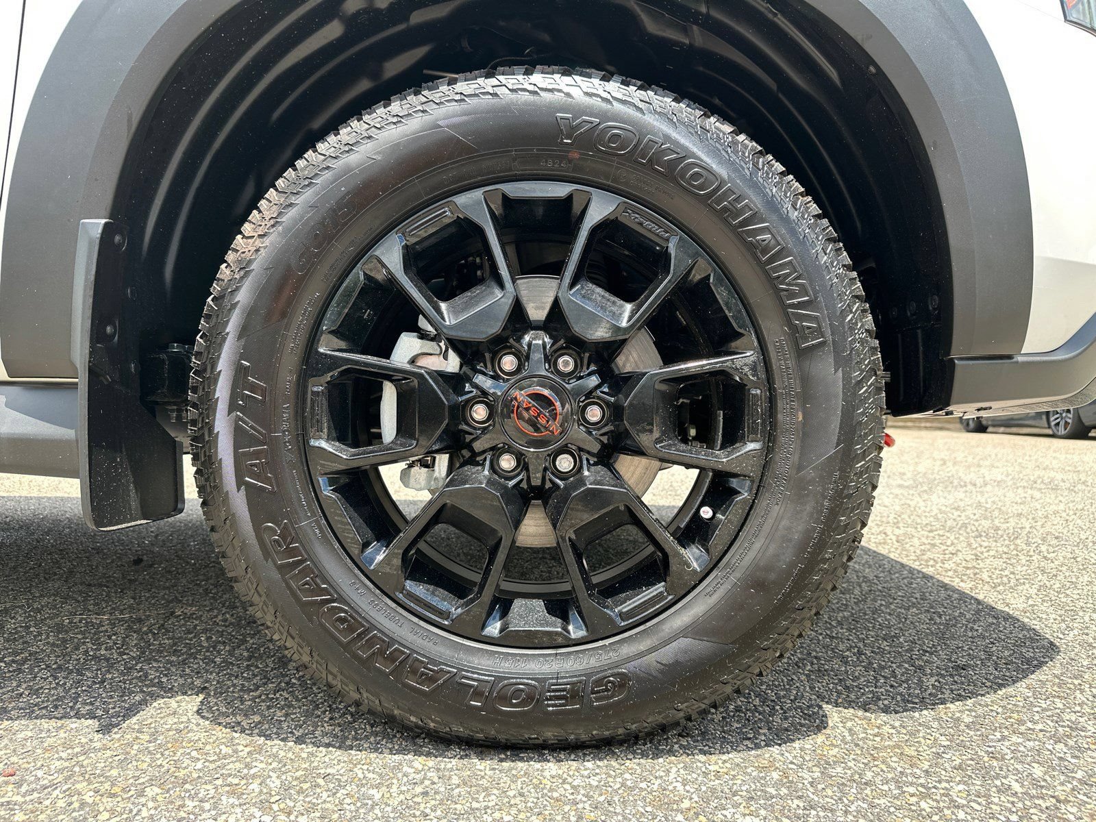 New 2025 Nissan Armada PRO-4X AWD/4WD image 12