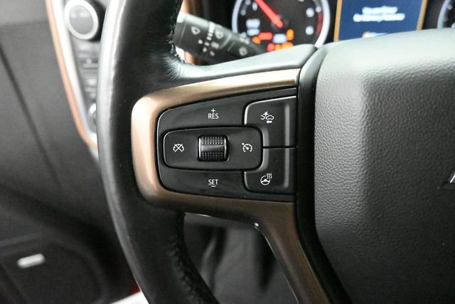 Used 2022 Chevrolet Silverado 1500 High Country AWD/4WD image 23