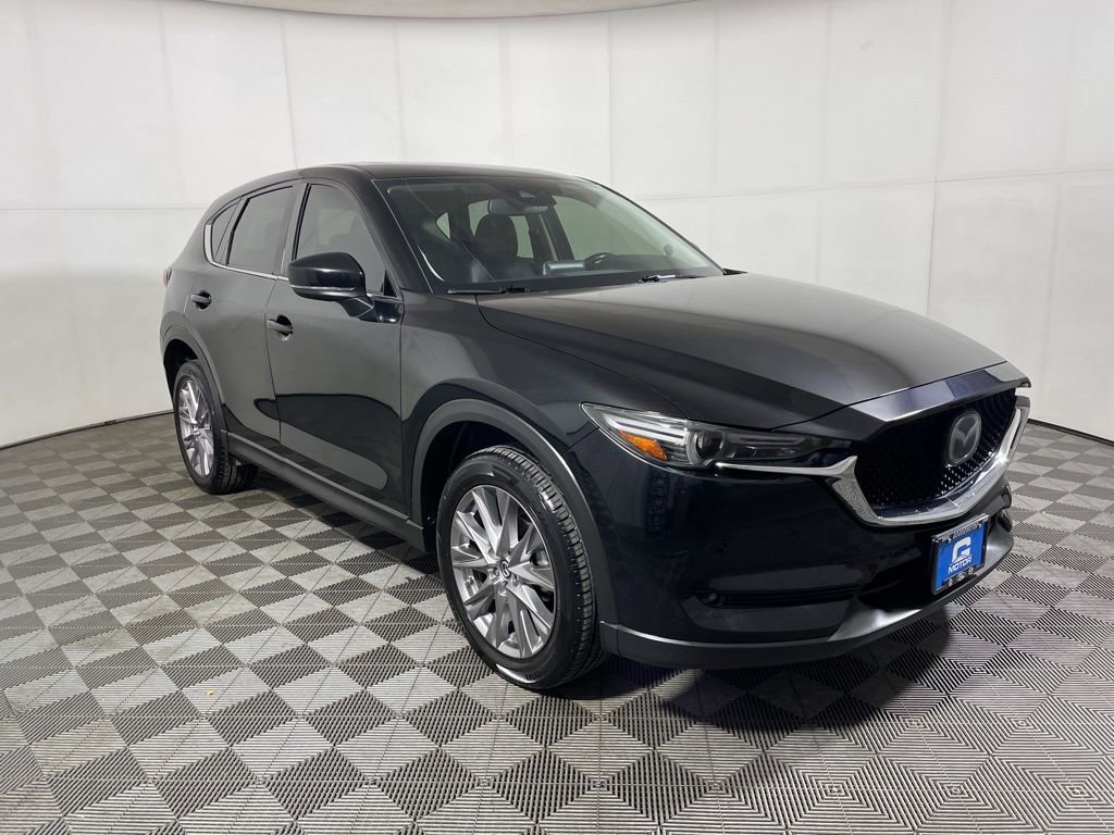 Used 2020 MAZDA CX-5 Grand Touring image 2