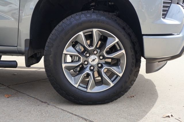 Certified 2025 Chevrolet Silverado 1500 RST w/ Convenience Package II image 27