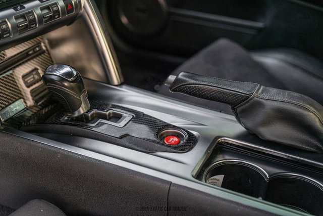 Used 2010 Nissan GT-R Premium AWD/4WD image 51